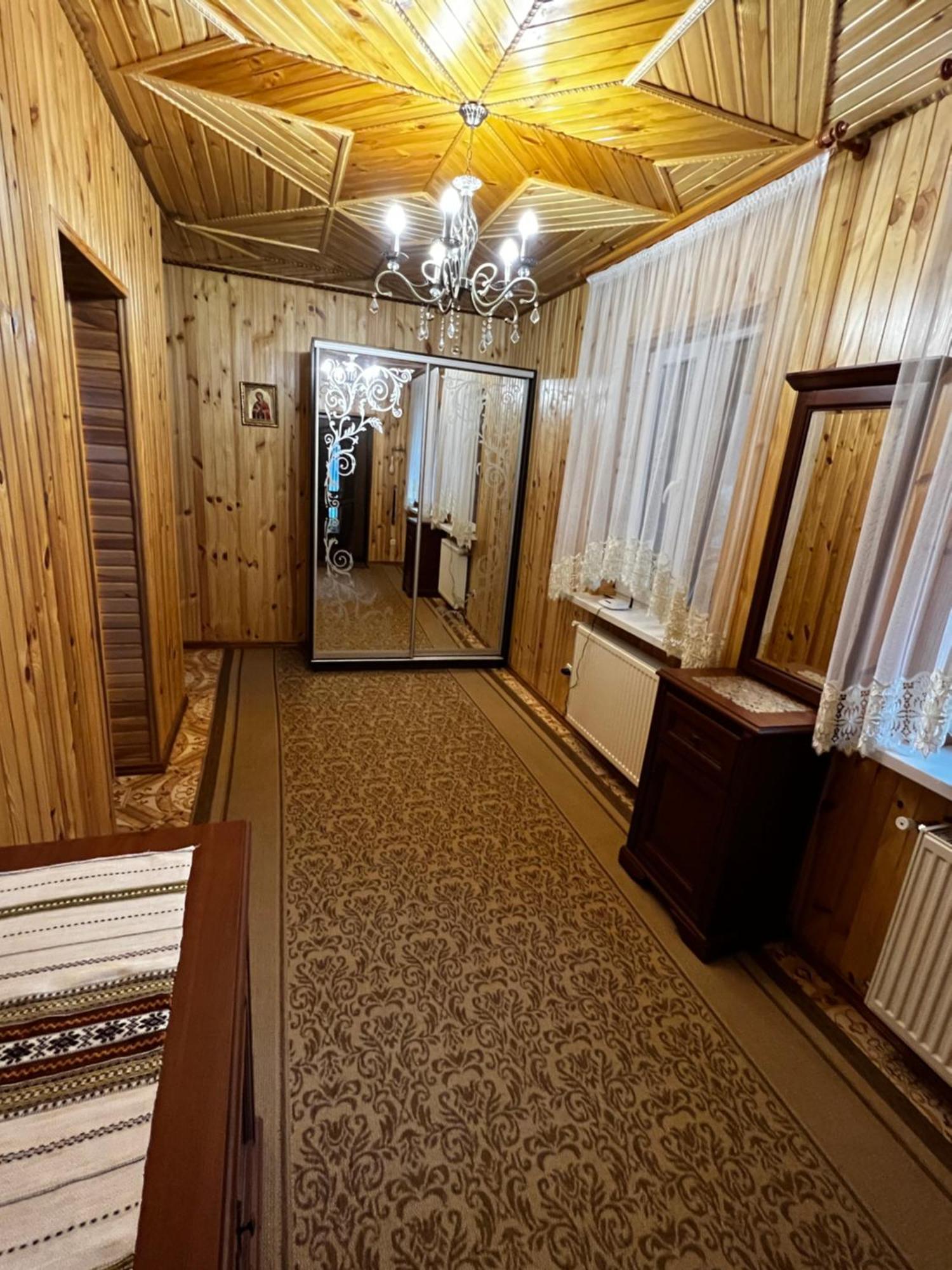 Marmarosy Hotel Vorokhta Exterior photo